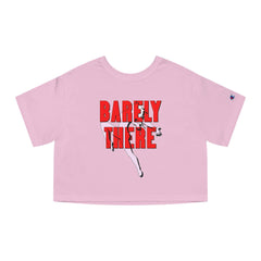 Barely There - Women's Crop Top - Witty Twisters Fashions