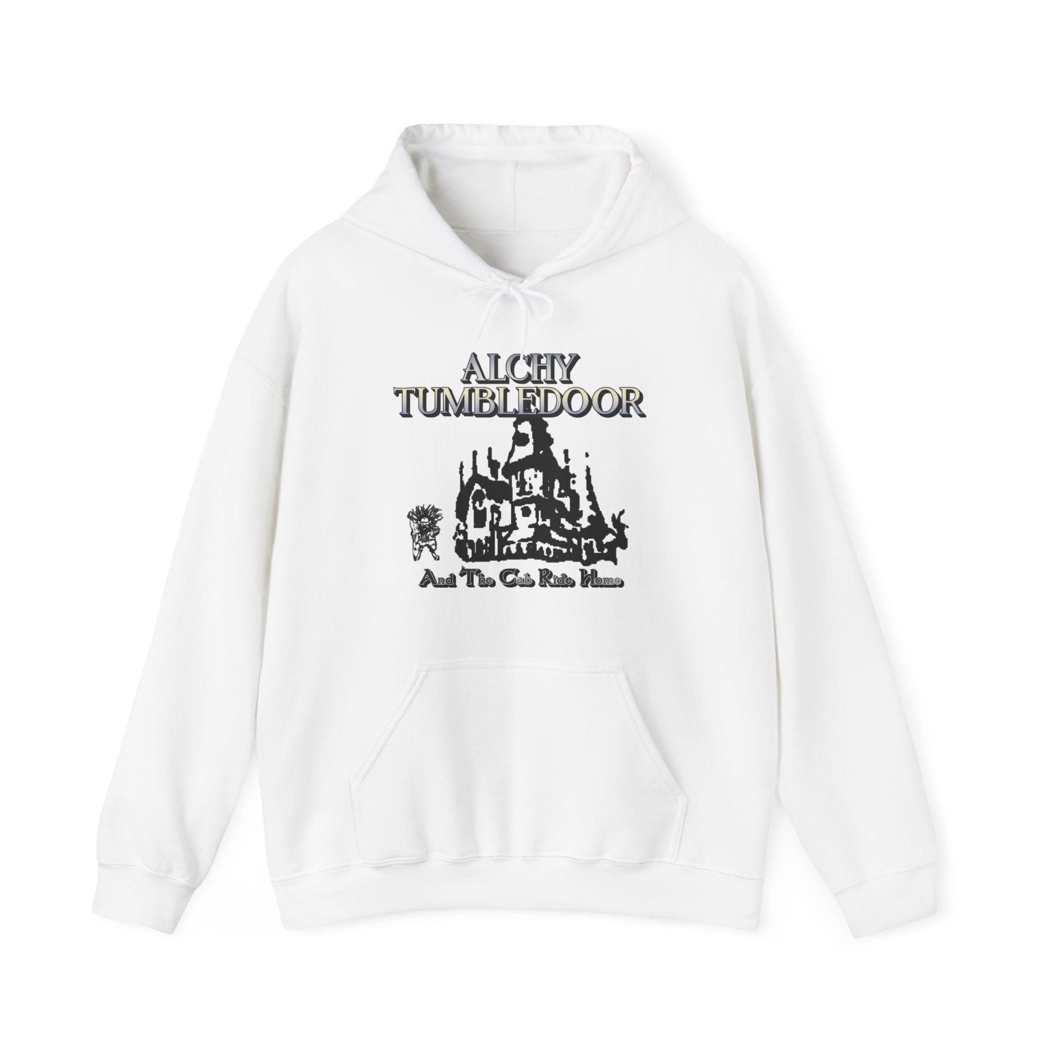 Alchy Tumbledoor And The Cab Ride Home - Hoodie - Witty Twisters Fashions
