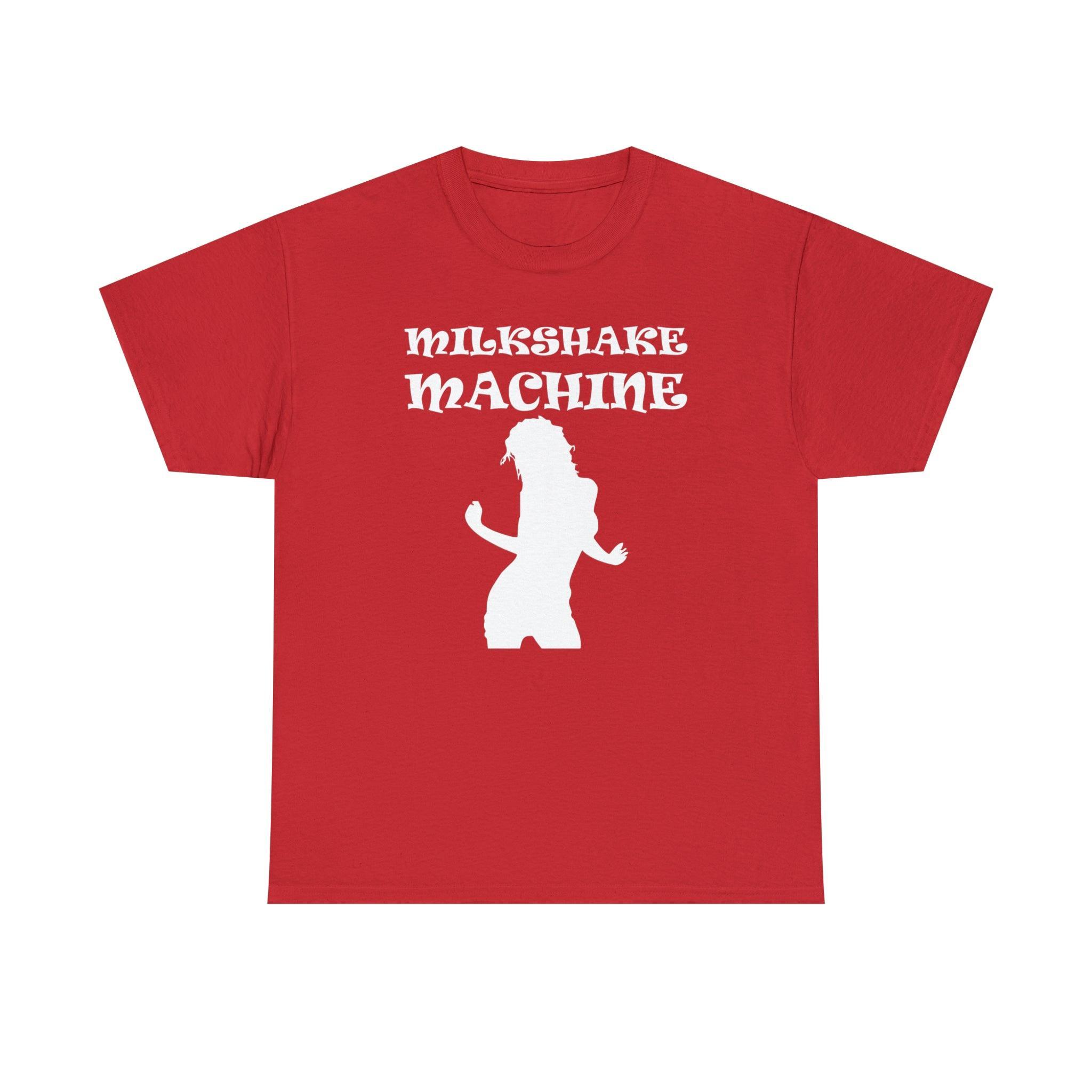 Milkshake Machine - T-Shirt - Witty Twisters Fashions