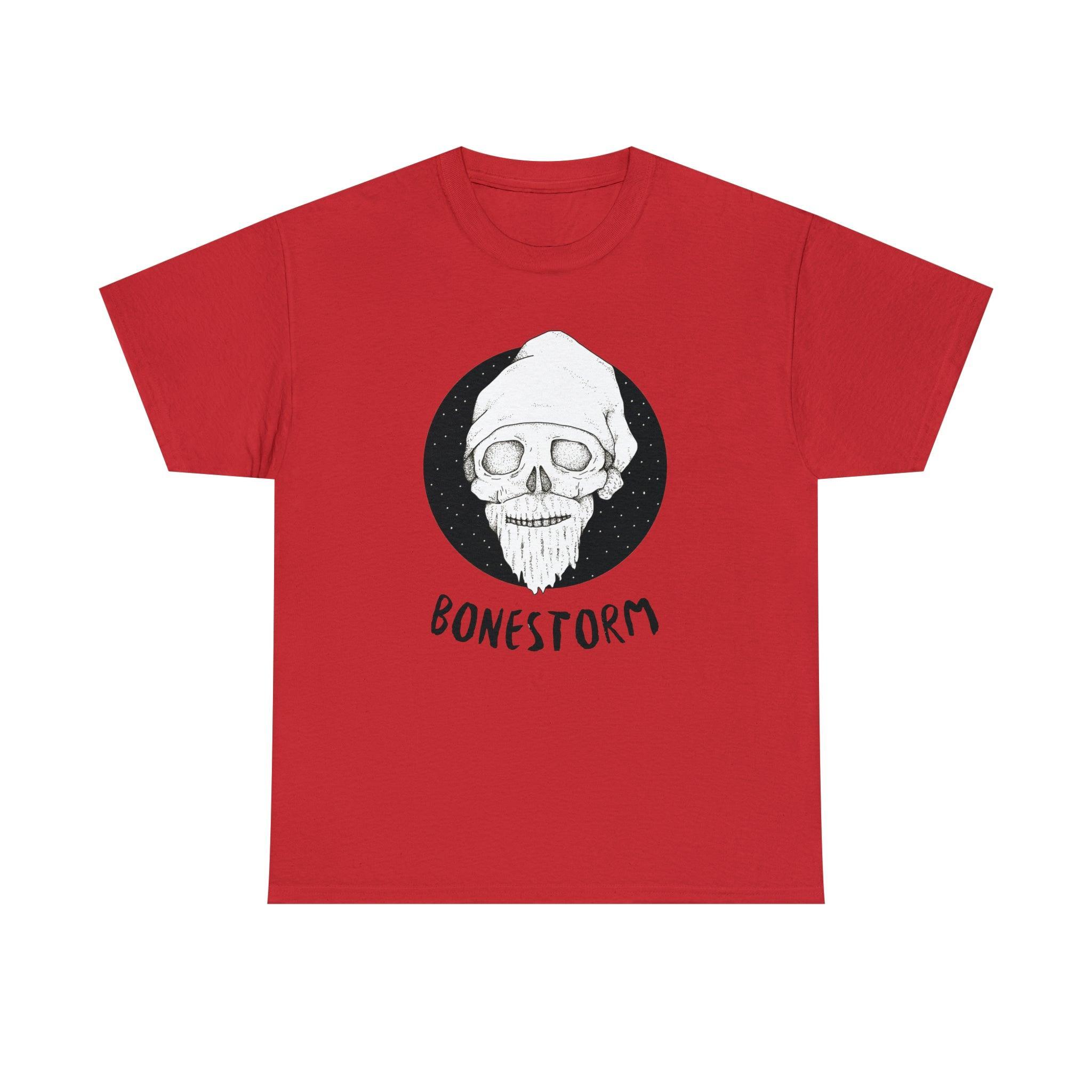 Bonestorm - T-Shirt - Witty Twisters Fashions