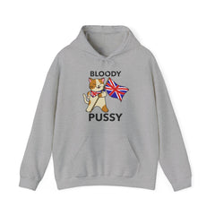 Bloody Pussy - Hoodie - Witty Twisters Fashions