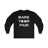 Bare Yoor Pair - Long-Sleeve Tee - Witty Twisters Fashions
