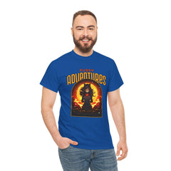 Pussy Adventures - T-Shirt - Witty Twisters Fashions