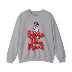 Bare The Brunt - Sweatshirt - Witty Twisters Fashions