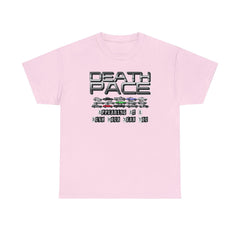 Death Pace Appearing At A Rush Hour Near You - T-Shirt - Witty Twisters Fashions