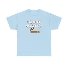Blunt Object - T-Shirt - Witty Twisters Fashions