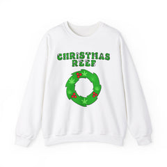 Christmas Reef - Sweatshirt - Witty Twisters Fashions