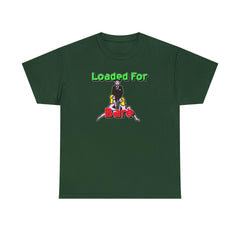 Loaded For Bare - T-Shirt - Witty Twisters Fashions
