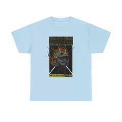 Son of a bitch Samurai He'll kill you dead - T-Shirt - Witty Twisters Fashions