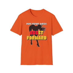 Put Your Best Asset Forward - Softstyle T-Shirt - Witty Twisters Fashions