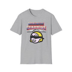 Maximum Sexdrive - Softstyle T-Shirt - Witty Twisters Fashions