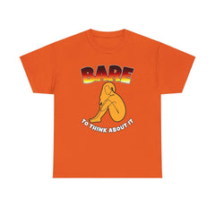 Bare To Think About It - T-Shirt - Witty Twisters Fashions
