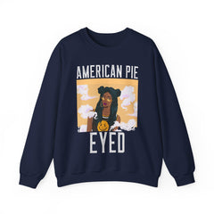 American Pie Eyed - Sweatshirt - Witty Twisters Fashions