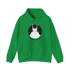 Unhappy Krampus - Hoodie - Witty Twisters Fashions