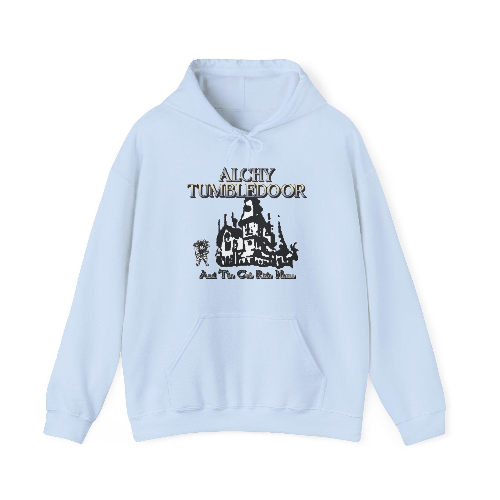 Alchy Tumbledoor And The Cab Ride Home - Hoodie - Witty Twisters Fashions
