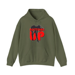 Bottoms Up - Hoodie - Witty Twisters Fashions