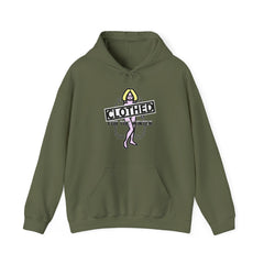 Clothed For The Winter - Hoodie - Witty Twisters Fashions