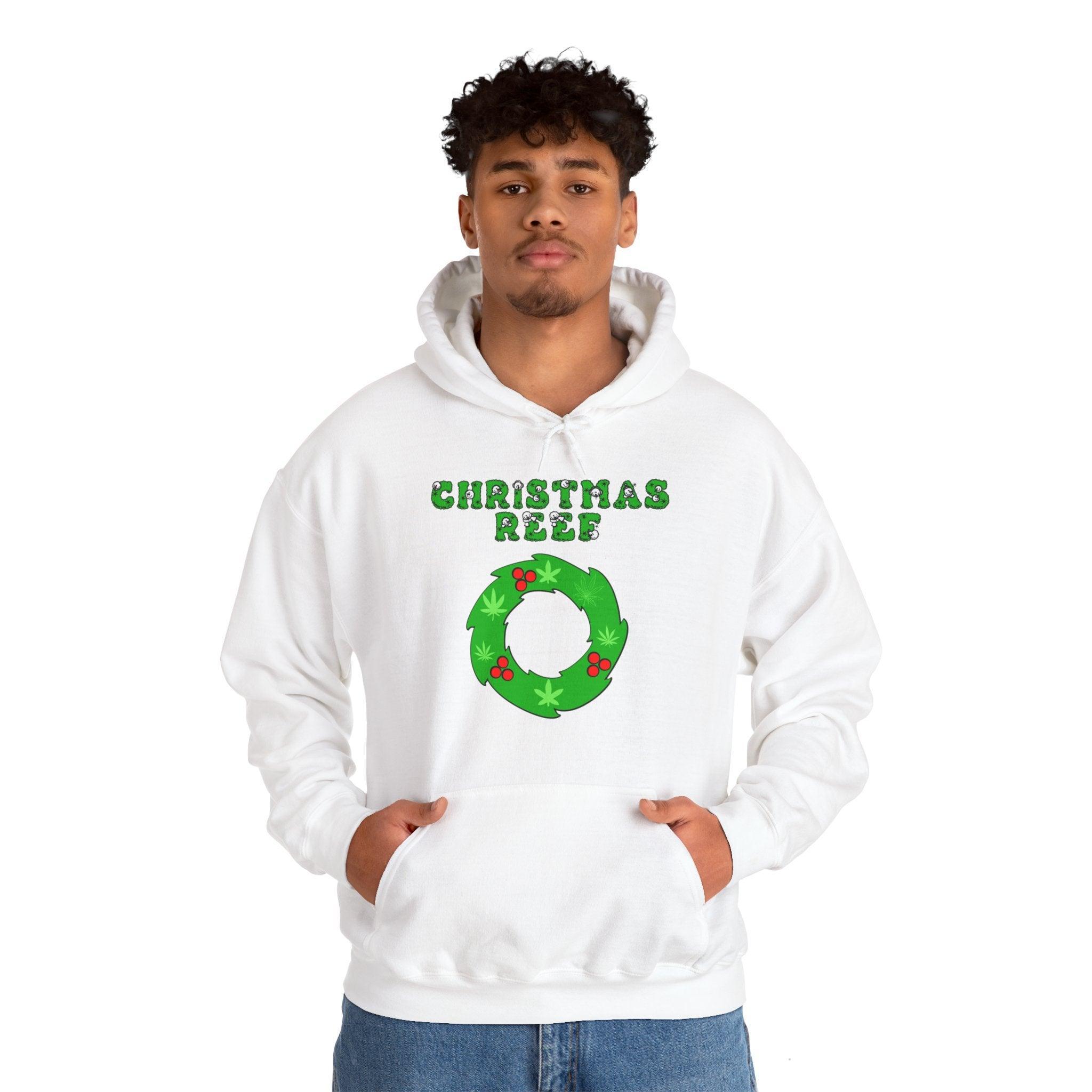 Christmas Reef - Hoodie - Witty Twisters Fashions