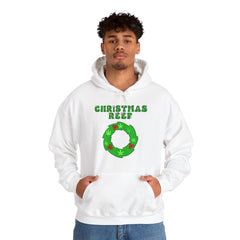 Christmas Reef - Hoodie - Witty Twisters Fashions