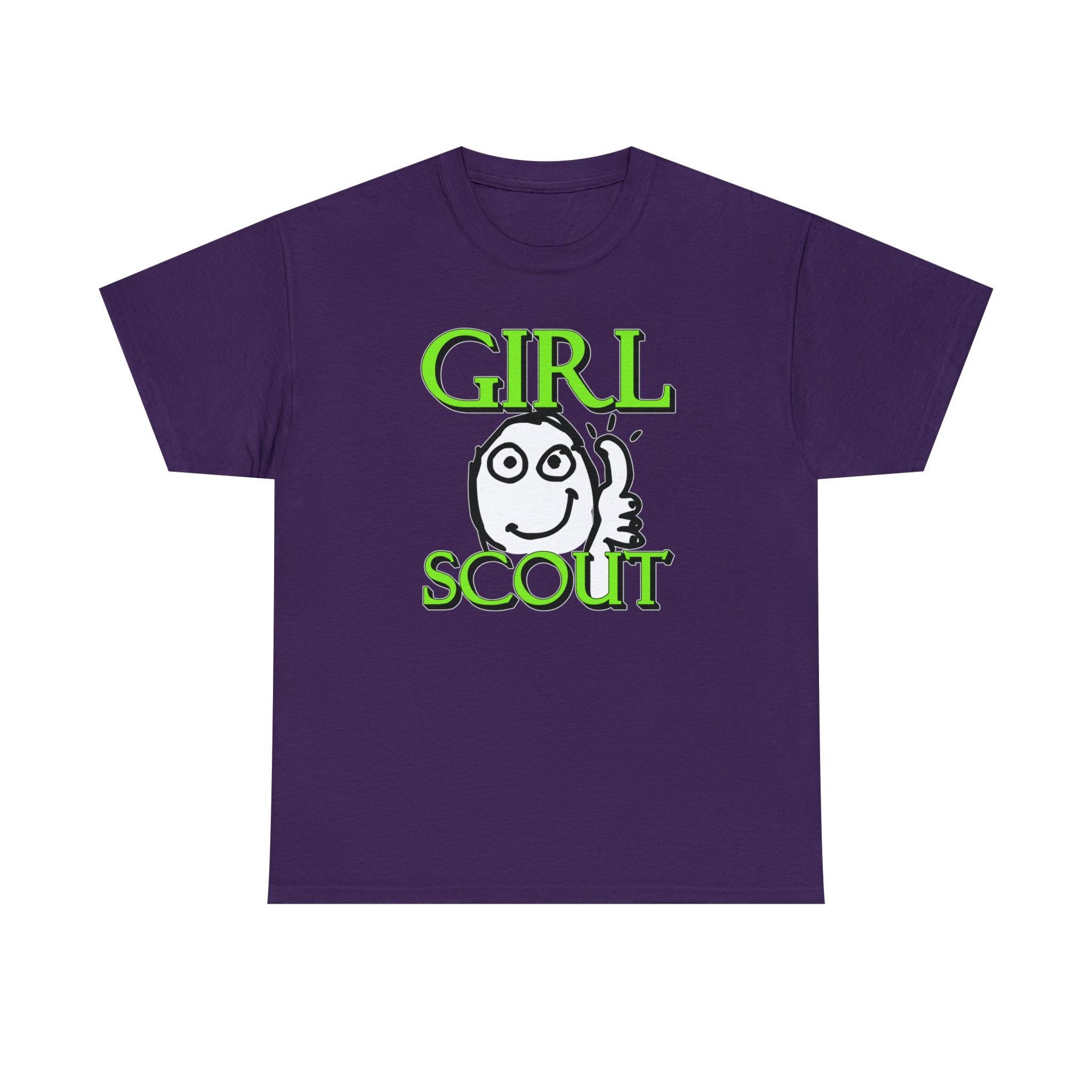 Girl Scout - T-Shirt - Witty Twisters Fashions