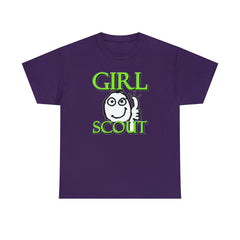 Girl Scout - T-Shirt - Witty Twisters Fashions