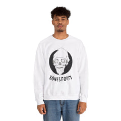Bonestorm - Sweatshirt - Witty Twisters Fashions