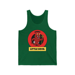Horny Little Devil - Tank Top - Witty Twisters Fashions