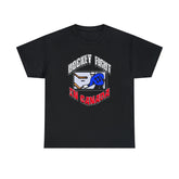 Hockey Fight In Canada - T-Shirt - Witty Twisters Fashions