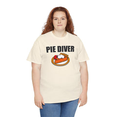 Pie Diver - T-Shirt - Witty Twisters Fashions