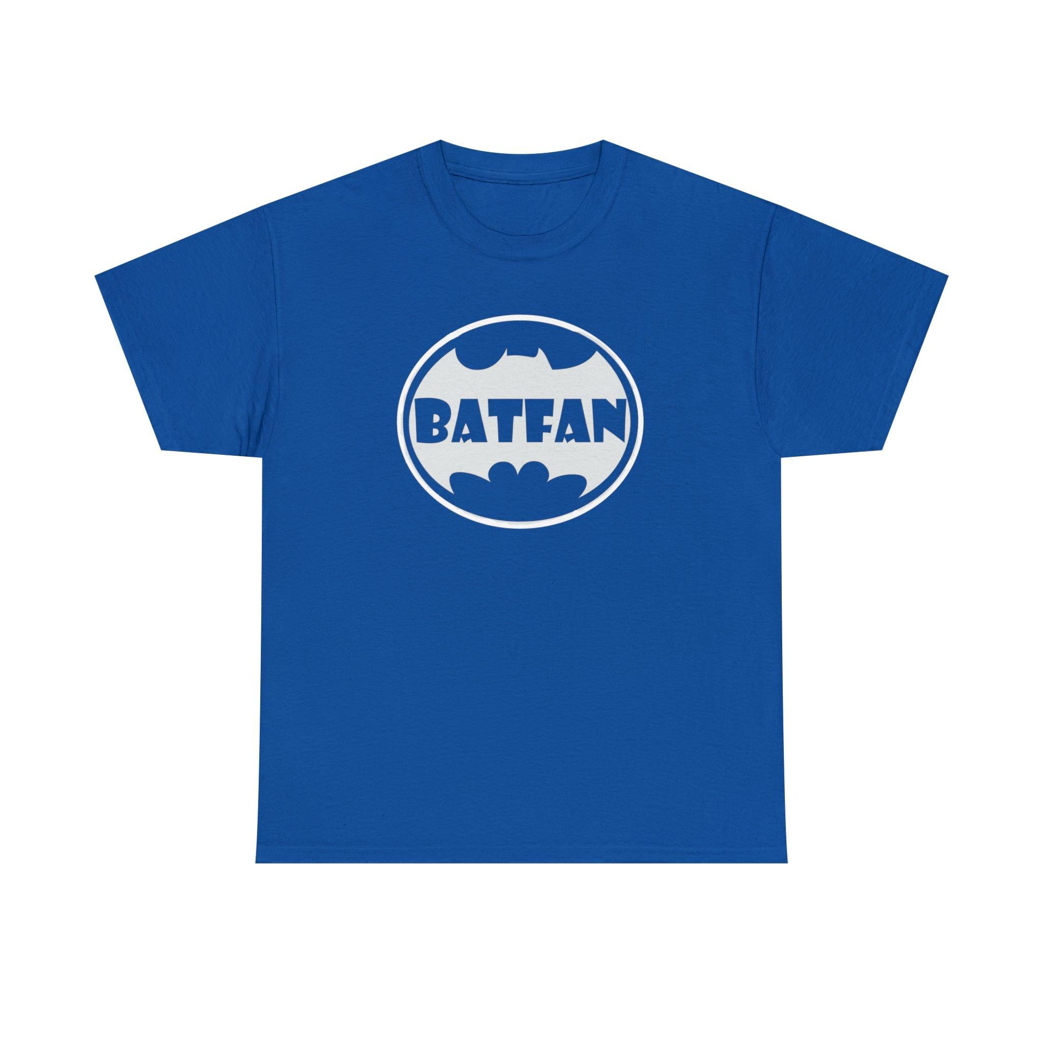 Batfan - T-Shirt - Witty Twisters Fashions