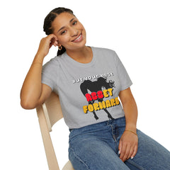 Put Your Best Asset Forward - Softstyle T-Shirt - Witty Twisters Fashions