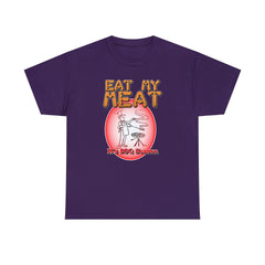 Eat My Meat It's BBQ Season - T-Shirt - Witty Twisters Fashions