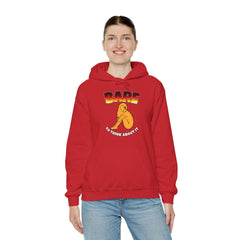 Bare to think about it - Hoodie - Witty Twisters Fashions