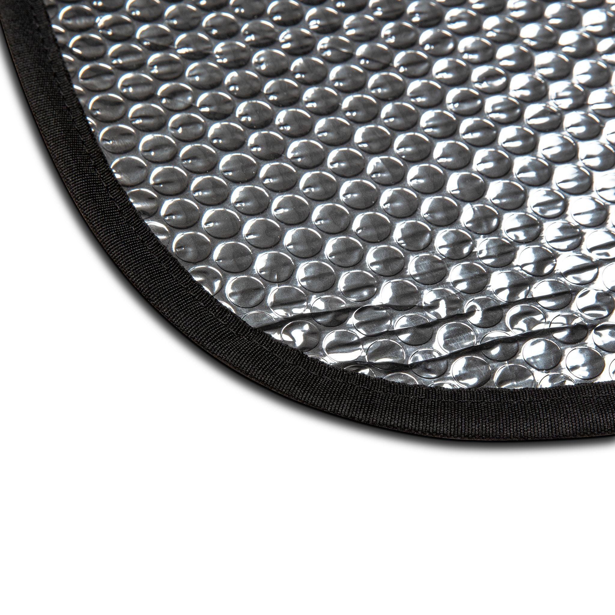 The Sun Is High And So Am I - Car Sun Shade - Witty Twisters Fashions