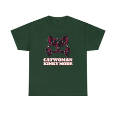 Catwoman Kinky Mode - T-Shirt - Witty Twisters Fashions