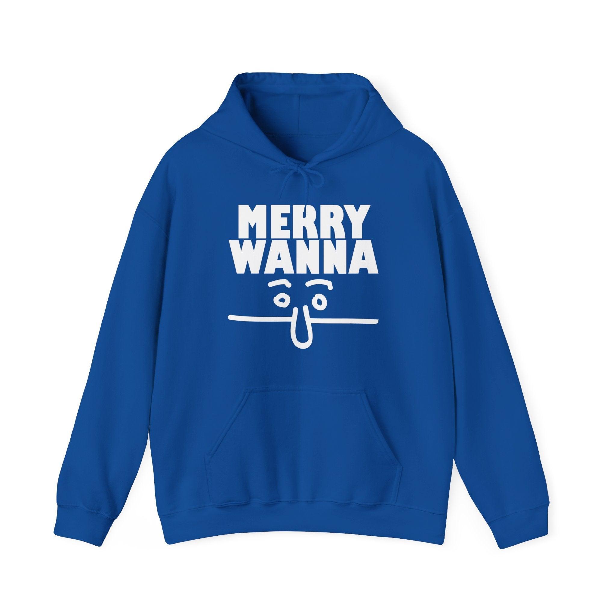 Merry Wanna - Hoodie - Witty Twisters Fashions