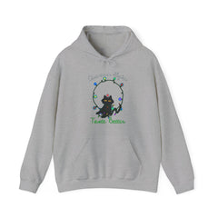 Christmas Lights Taste Better - Hoodie - Witty Twisters Fashions