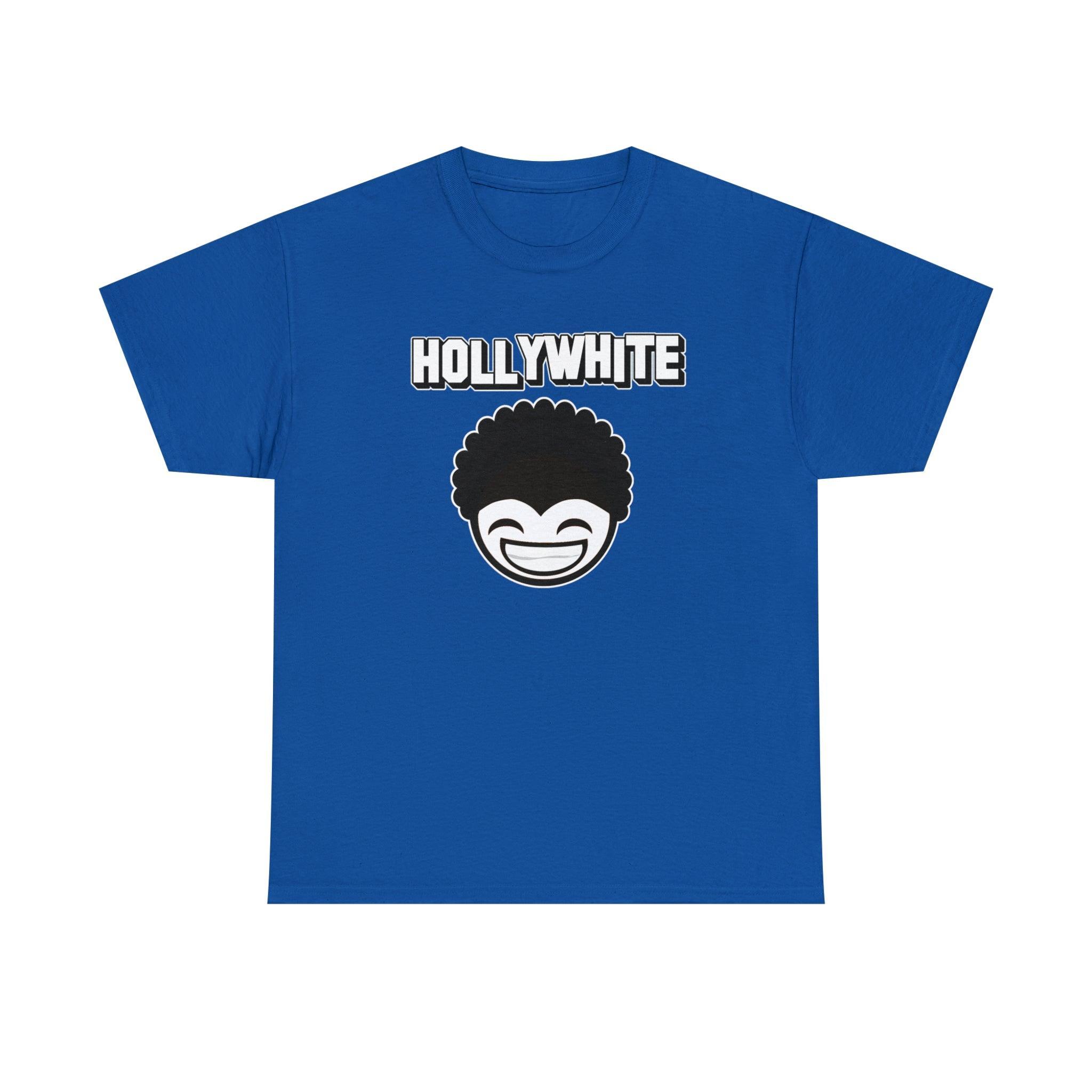 Hollywhite - T-Shirt - Witty Twisters Fashions