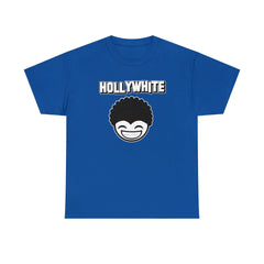 Hollywhite - T-Shirt - Witty Twisters Fashions