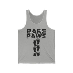 Bare Paws - Tank Top - Witty Twisters Fashions