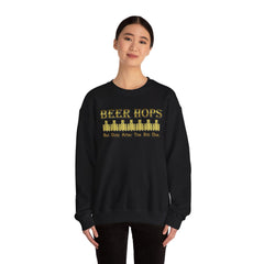 Beer Hops But Only After The 5th One - Sweatshirt - Witty Twisters Fashions