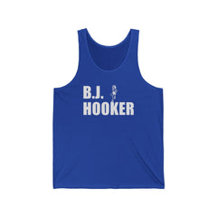 B.J. Hooker - Tank Top - Witty Twisters Fashions