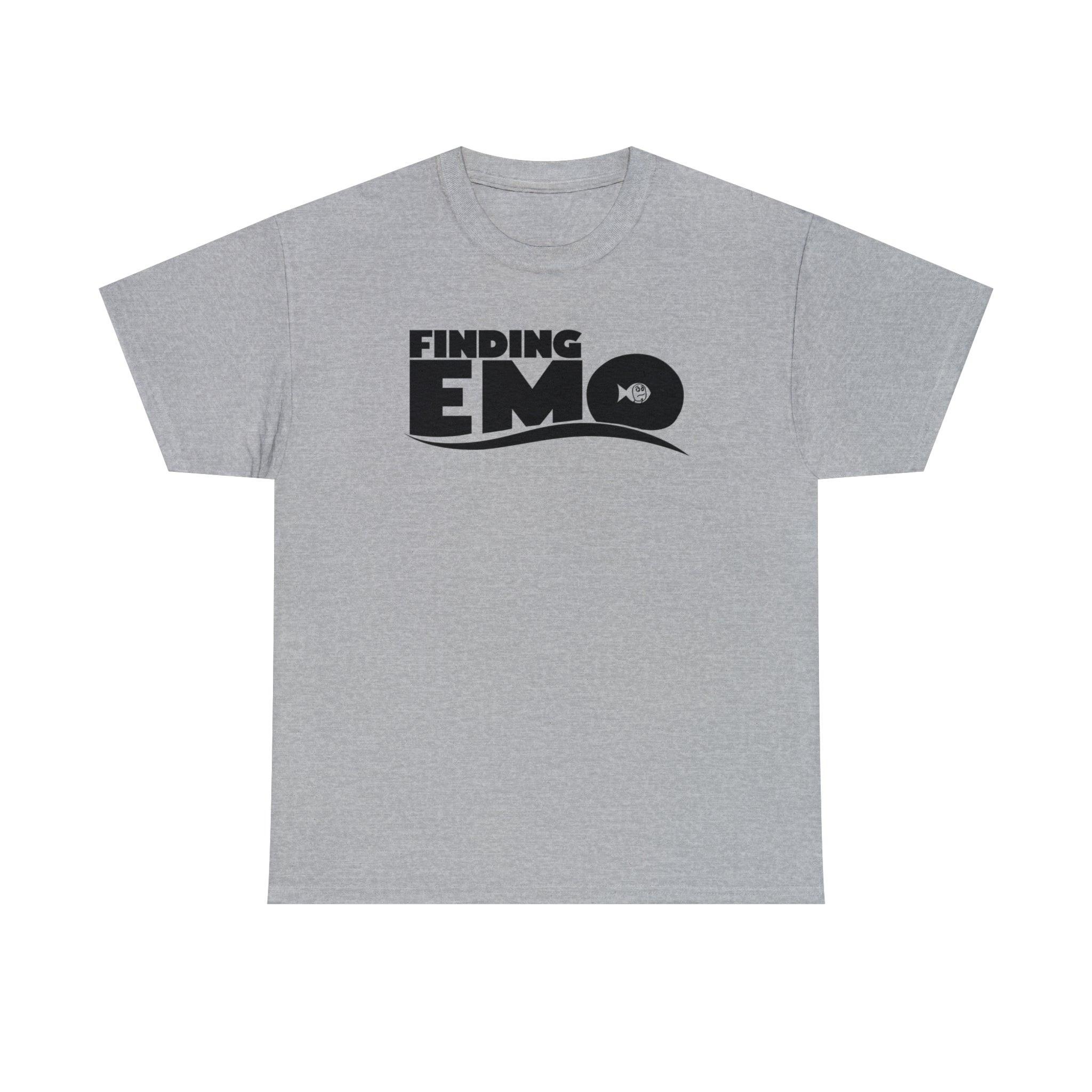 Finding Emo - T-Shirt - Witty Twisters Fashions