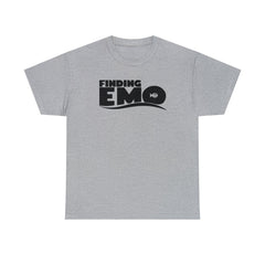 Finding Emo - T-Shirt - Witty Twisters Fashions