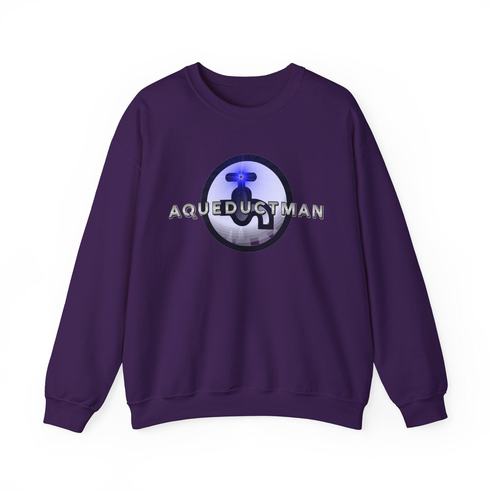 Aqueductman - Sweatshirt - Witty Twisters Fashions