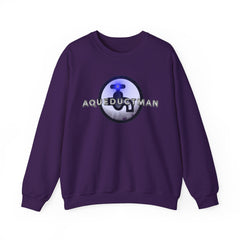 Aqueductman - Sweatshirt - Witty Twisters Fashions