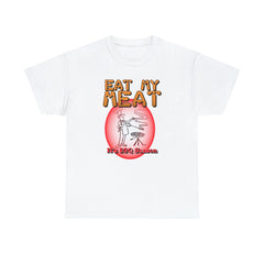 Eat My Meat It's BBQ Season - T-Shirt - Witty Twisters Fashions