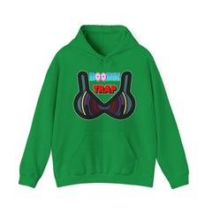 Boobie Trap - Hoodie - Witty Twisters Fashions
