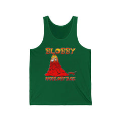 Blobby McBlobface - Tank Top - Witty Twisters Fashions