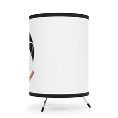 Merry MF Christmas - Retro Tripod Lamp - Witty Twisters Fashions